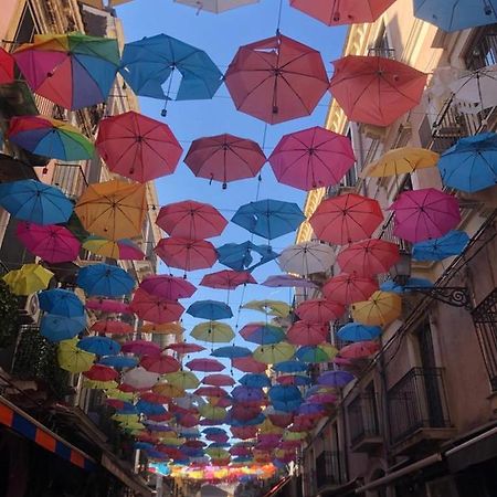 Dimora Ursino Διαμέρισμα Κατάνια Εξωτερικό φωτογραφία