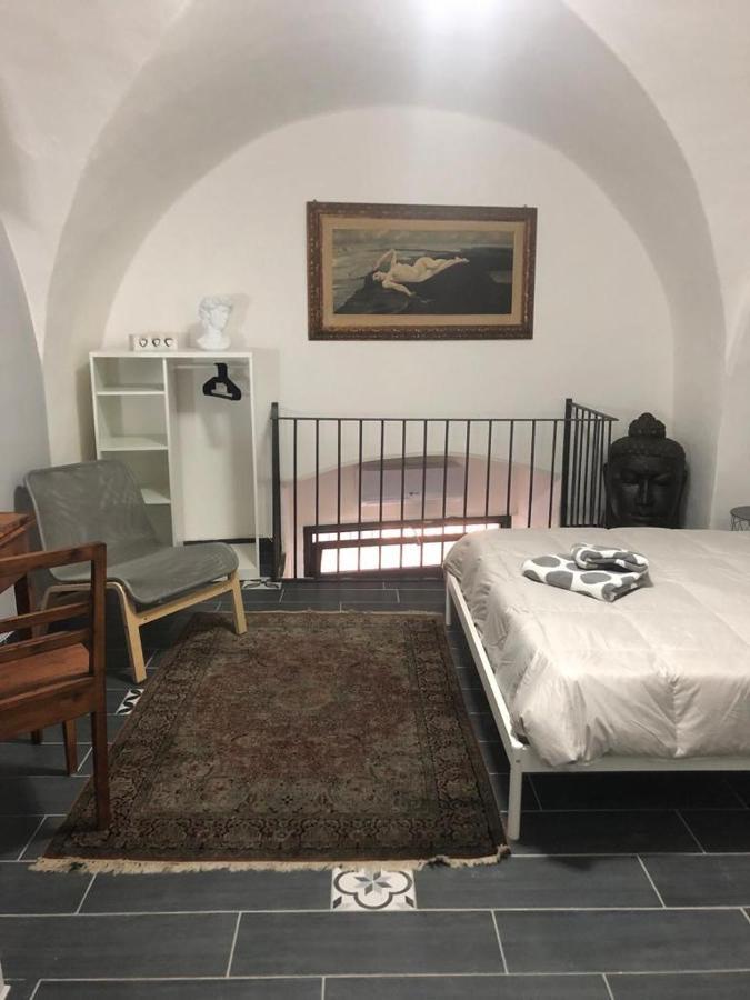 Dimora Ursino Διαμέρισμα Κατάνια Εξωτερικό φωτογραφία