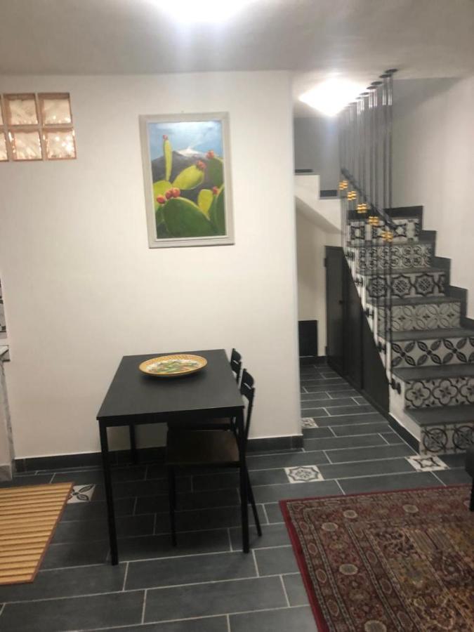 Dimora Ursino Διαμέρισμα Κατάνια Εξωτερικό φωτογραφία