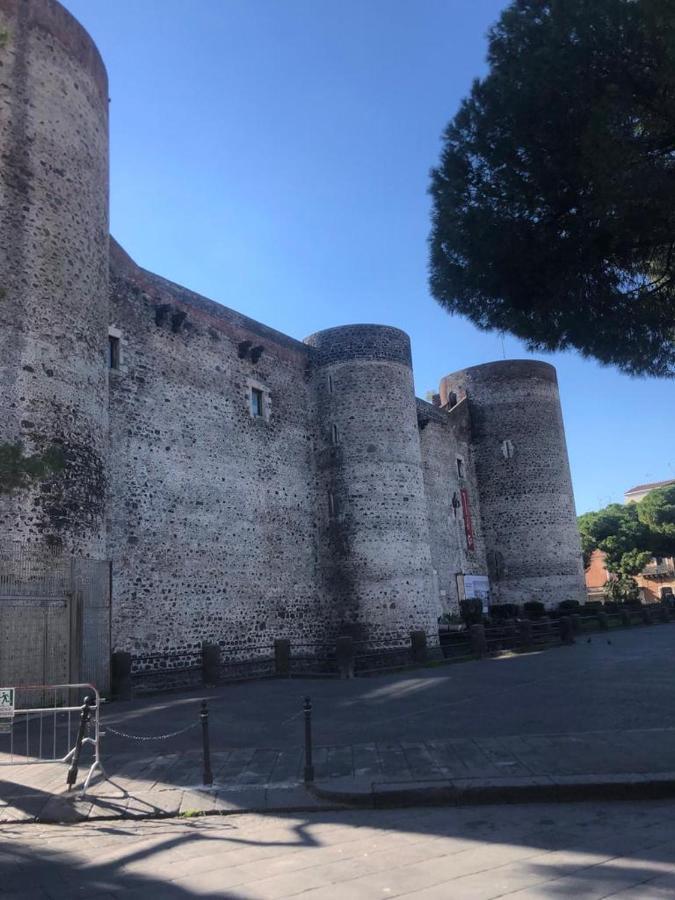 Dimora Ursino Διαμέρισμα Κατάνια Εξωτερικό φωτογραφία